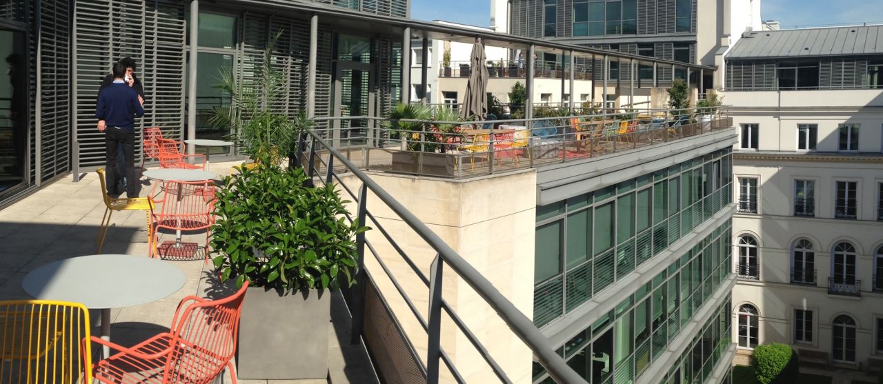 Coworking Paris 6m² Location coworking Paris OLBUR2100996 6
